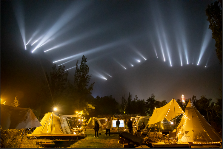 少林寺的夜场在哪里啊 少林寺夜场表演时间