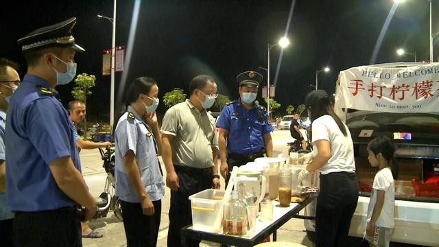 广宁三大夜场在哪里 广宁夜市