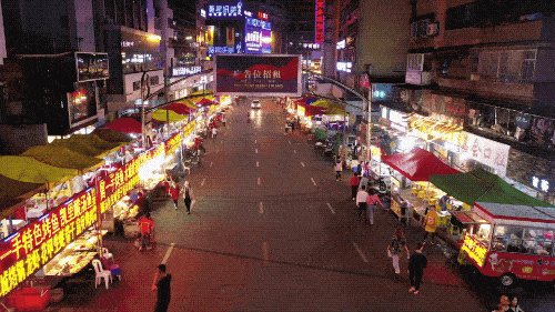 广州天河哪里适合逛夜场 广州天河区哪里好玩夜市热闹