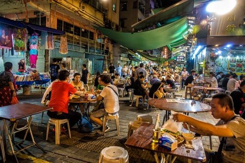 广州天河哪里适合逛夜场 广州天河区哪里好玩夜市热闹