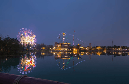 广州景点夜场哪里好玩 广州景点夜场哪里好玩一日游