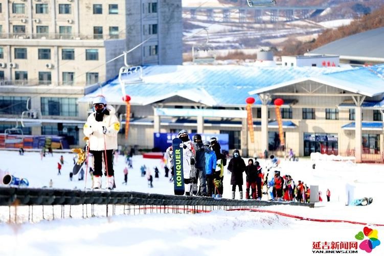 延吉滑雪夜场团购多少钱 延吉滑雪夜场团购多少钱一个