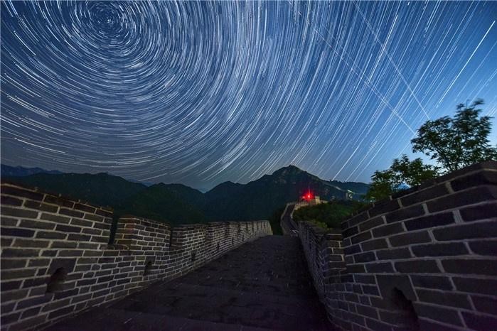 慕田峪夜场包含什么 夜游慕田峪