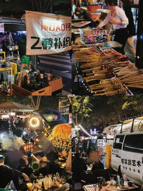 成都夜场小北门在哪里啊 成都北门夜市怎么样