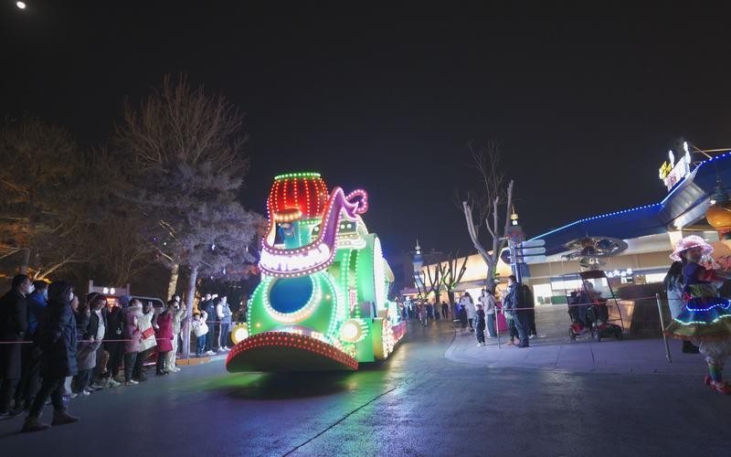 方特夜场玩完怎么回市里 方特夜场好玩吗