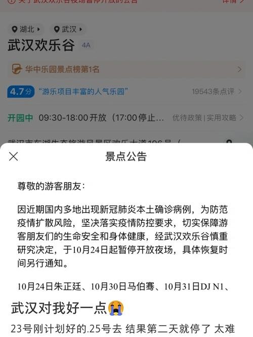 武汉沌口夜场为什么要检查 武汉的夜场还能不能开门